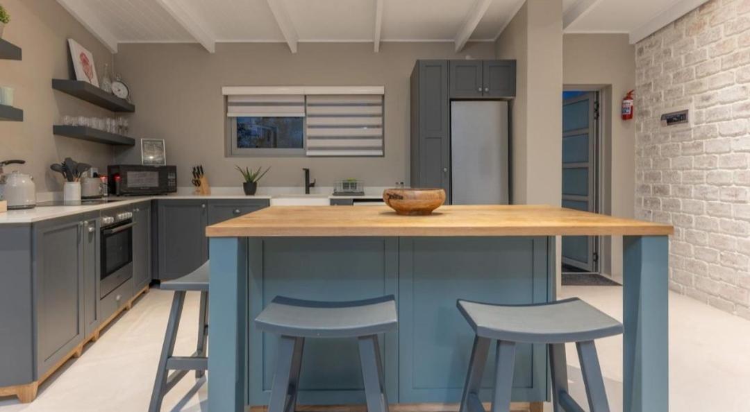 Villa Deja Blue à Struisbaai Extérieur photo