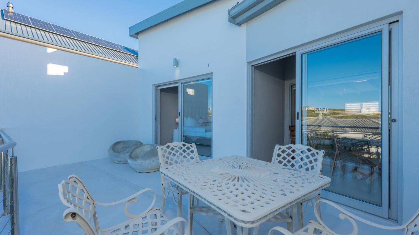 Villa Deja Blue à Struisbaai Extérieur photo