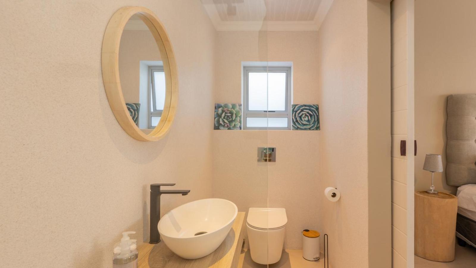 Villa Deja Blue à Struisbaai Extérieur photo