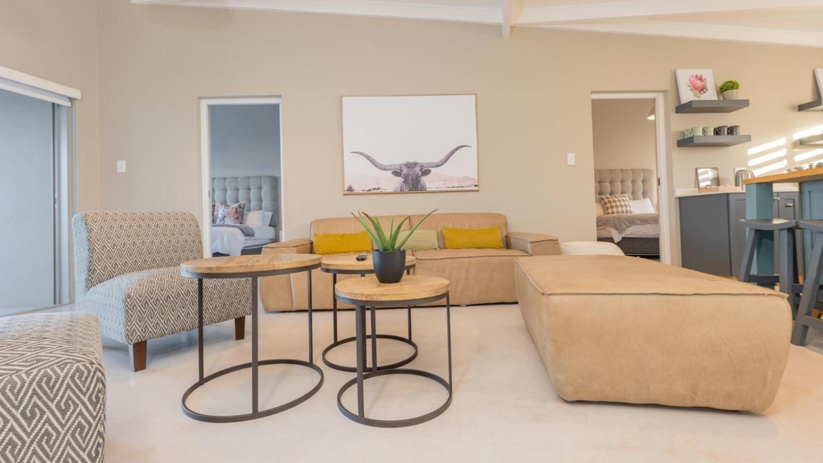 Villa Deja Blue à Struisbaai Extérieur photo