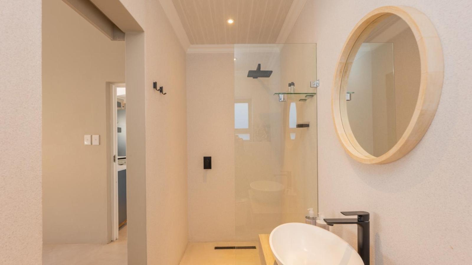 Villa Deja Blue à Struisbaai Extérieur photo